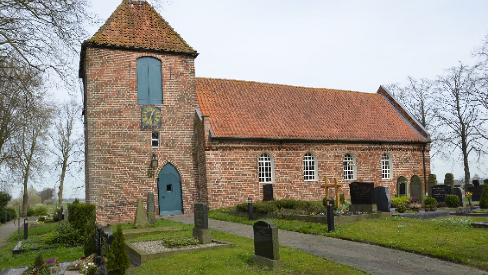 Die reformierte Kirche in Vellage. © Archivfoto: Muising