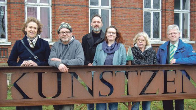 »Spannungen« das Thema bei »Grenzenlos«