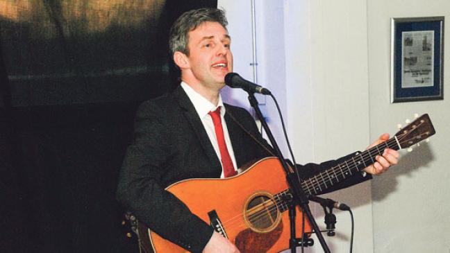 Heiko Ahrend geht seinen Gang