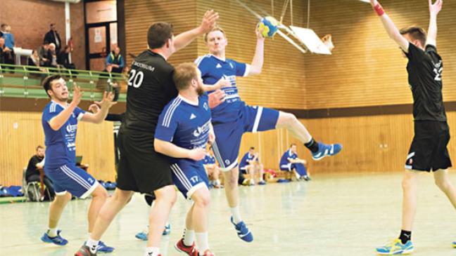 Holthuser Wiedergutmachung geglückt