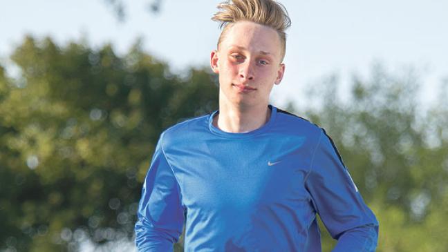 Smid erreicht neue Bestzeit