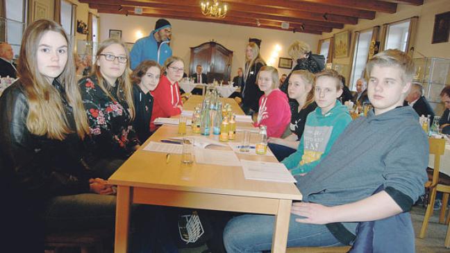 Über rote Zahlen und grünen Kohl