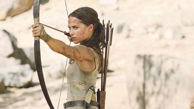 Lara Croft kehrt zurück