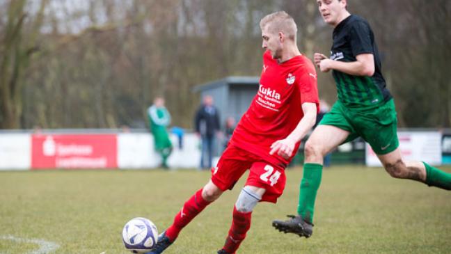 Spannendes Derby in Weener