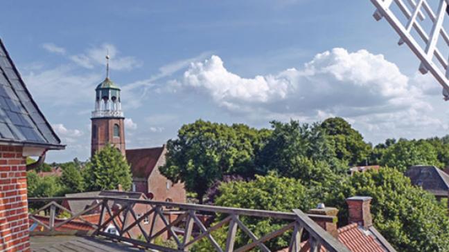 Baugebiet für Ditzum