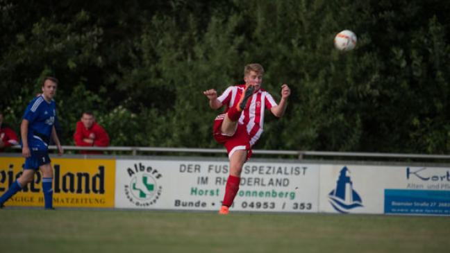 Spitzen-Derby am Mölenland