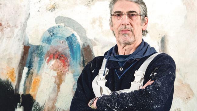 Hartmut Bleß an bbk-Spitze