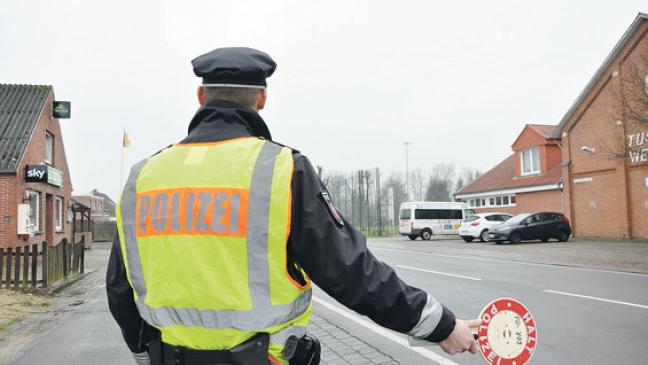 Getunte Autos aus Verkehr gezogen