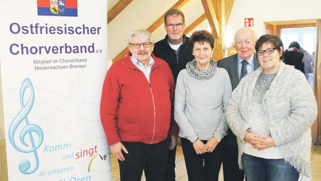 Seit 70 Jahren gut bei Stimme