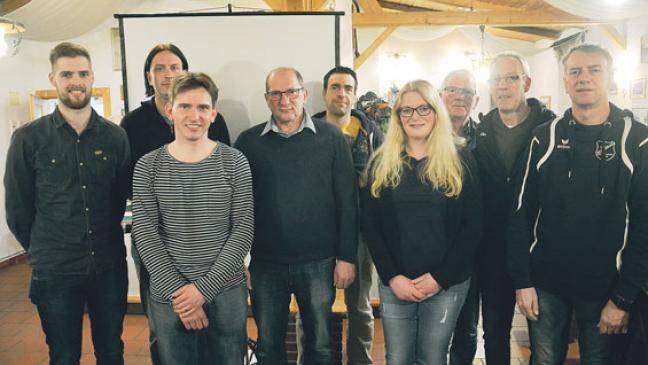 Neuer Vorstand und steigende Mitgliederzahlen