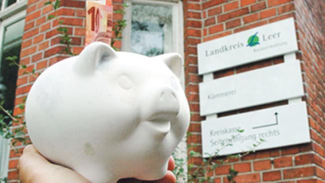 Kreisumlage bleibt ein Streitpunkt