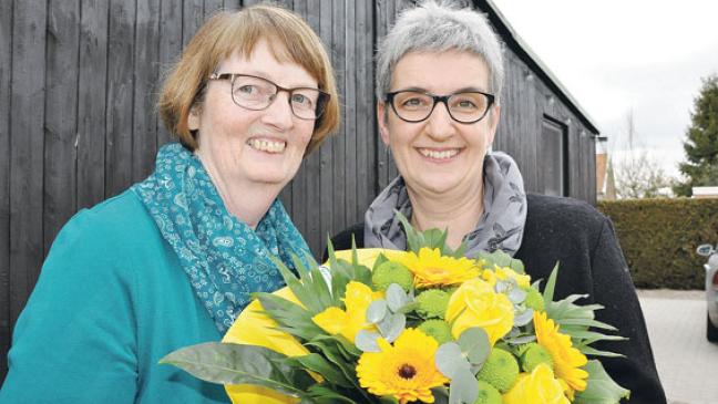 Landfrauen:  Scholtalbers steht an Spitze