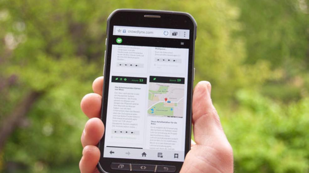 Für die Besitzer von Smartphones als mobiles Internetgerät wird ein freier Netzzugang immer wichtiger. © Foto: Pixabay