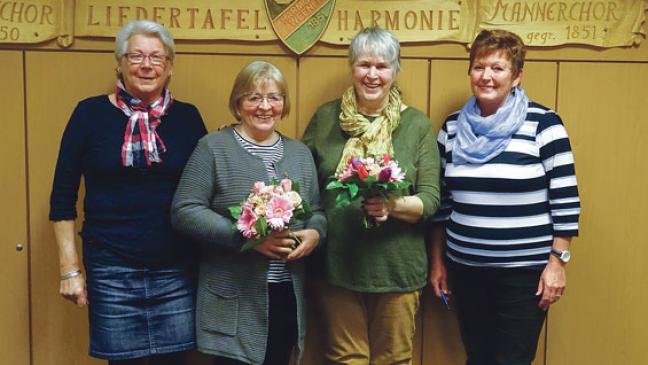 Als Lohn den Frühlingsstrauß