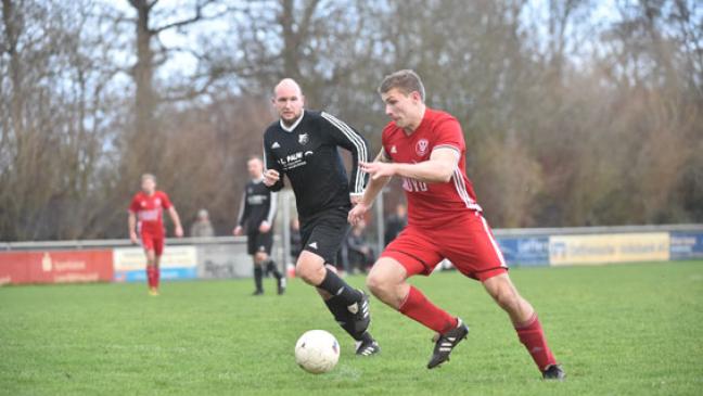 Offensivpower in Bunde