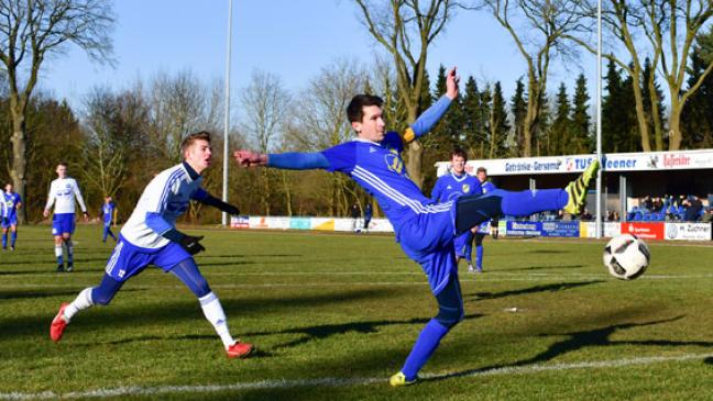 Weener will die Revanche