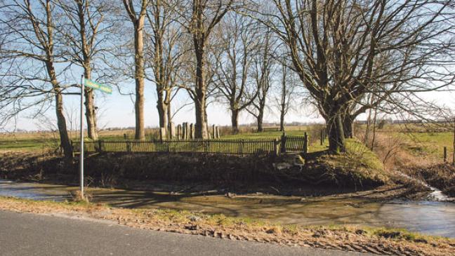 Brücke lässt auf sich warten