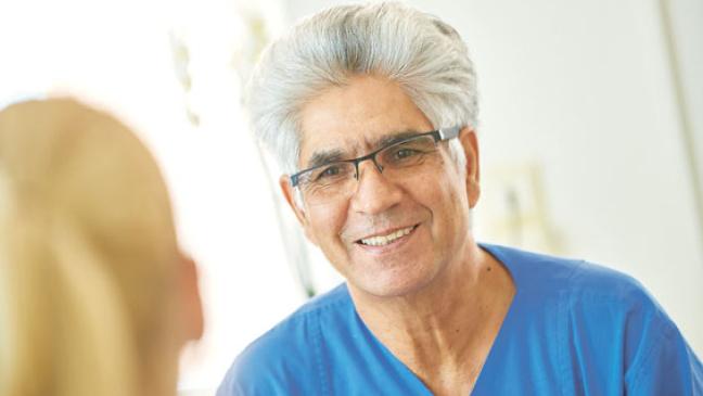 Mehr Leistungen und Zeit für Gefäße