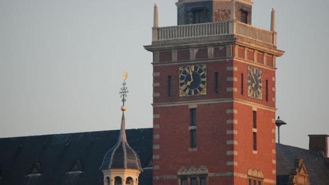 »Jugend im Rathaus«