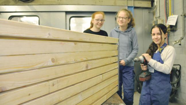 Mut zur Ausbildung fördern