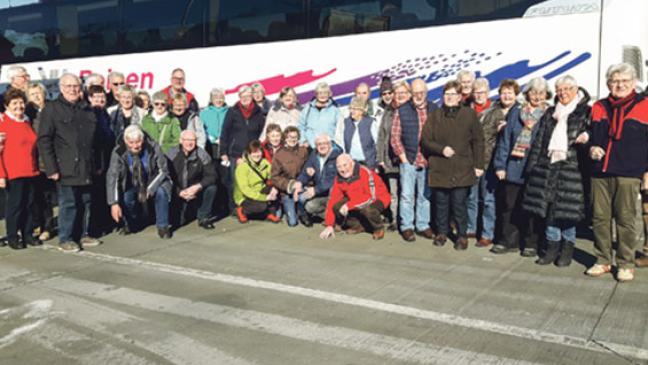 Ein Ausflug, der wiederholt werden sollte