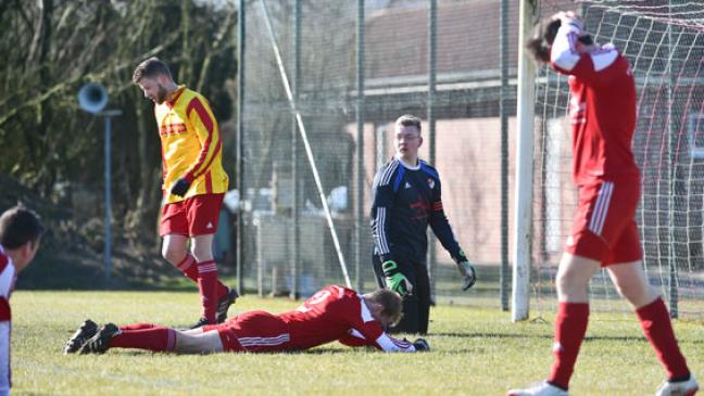 Jemgum verliert beim Ligaprimus