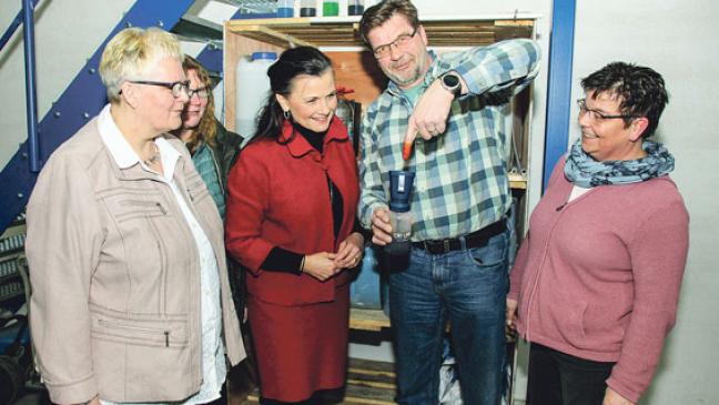 Partner der Landwirtschaft