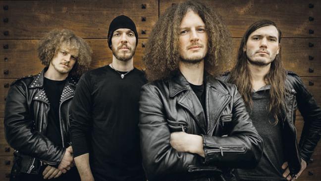 Ein Abend  für Metal-Fans