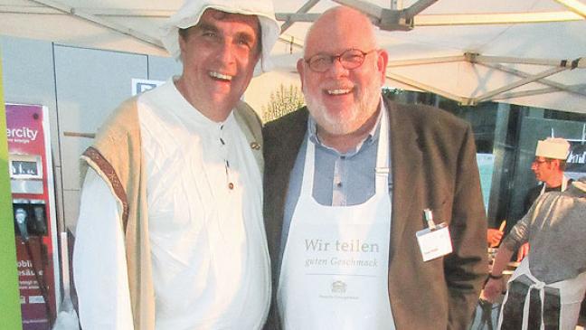 Pastor Dreier kehrt zurück in die Region