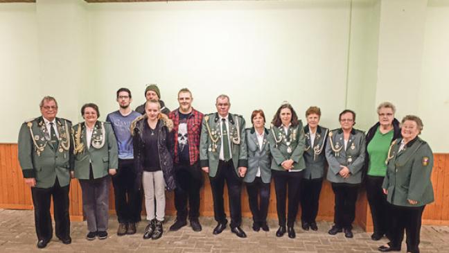 Erste Planungen zum 400-jährigen Bestehen?