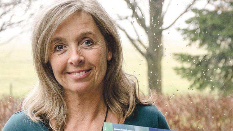 Kann sich im Ohnsorg-Theater Hoffnungen auf eine Auszeichnung machen: Birgit Rutenberg. © Archivfoto: Hanken