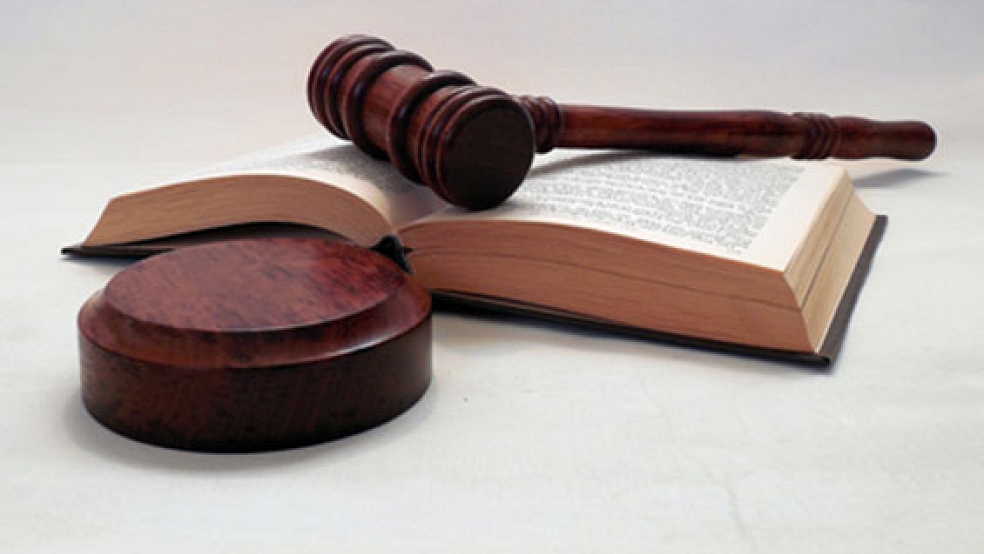 Im Namen des Gesetzes: Am Amtsgericht in Aurich wurde ein 33-jähriger Mann vom Vorwurf der Vergewaltigung freigesprochen. © Symbolfoto: Pixabay