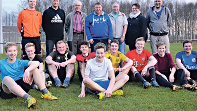 Vereine stellen Weichen für weitere Jugendteams