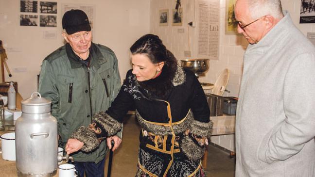 Lösung für Molkereimuseum nicht in Sicht