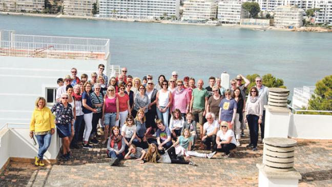 »Stimmung in der Gruppe war großartig«