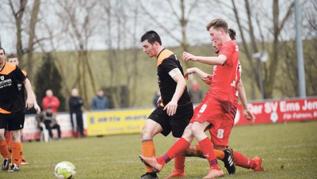 Zwei Derbys in der Klasse B