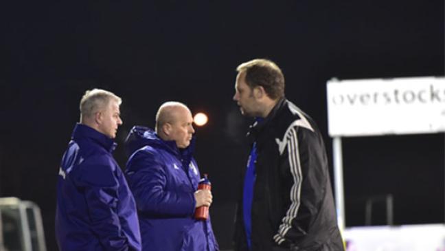 Weener kassiert Klatsche in Firrel