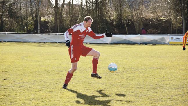 SV Ems stellt Fußballspielen ein