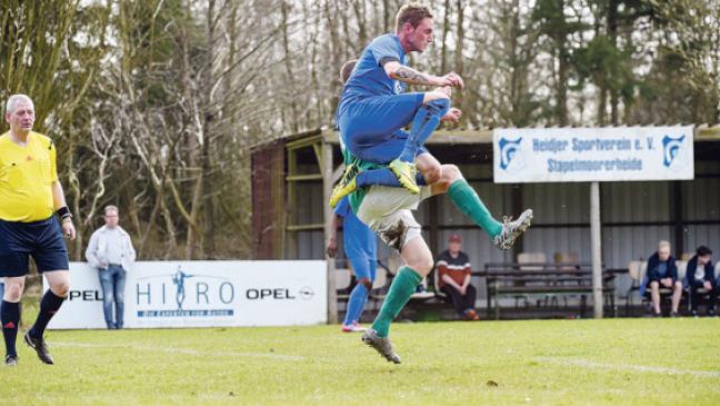 »Hammer-Derby« auf der Heide