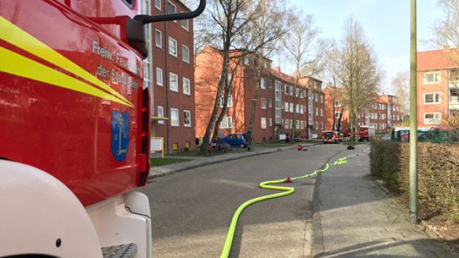 Leckage in Auto-Tank: Gas tritt aus