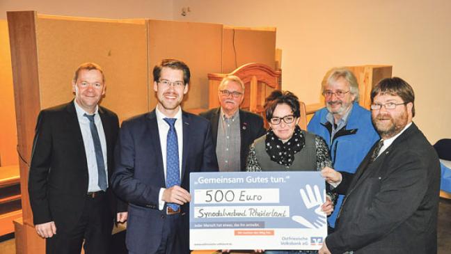 Hilfe nach dem Wasserschaden