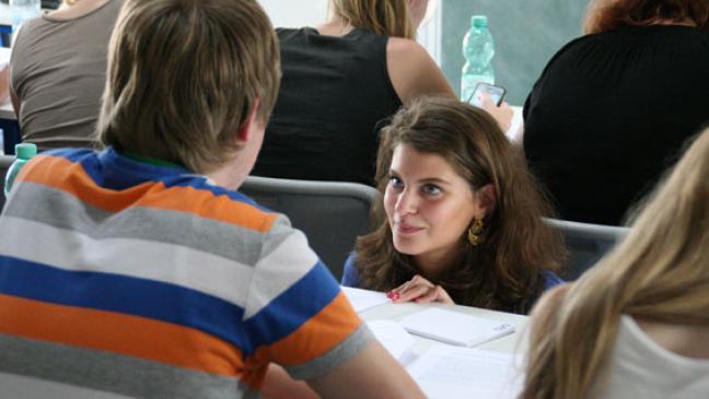 Orientierungshilfe für das Studium