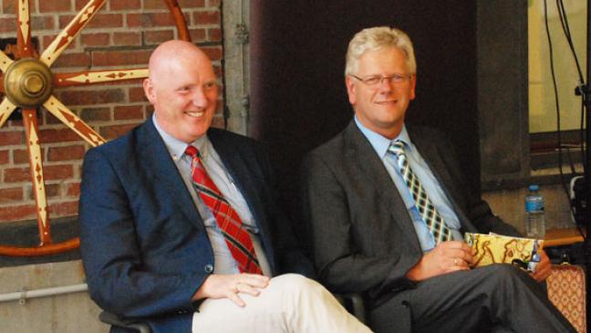 Bürgermeister Smit plötzlich verstorben