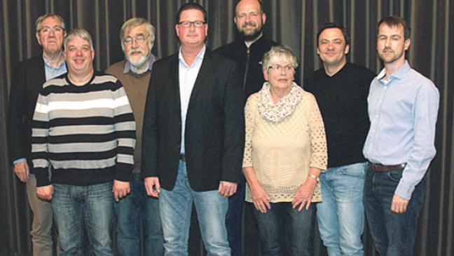 Eden beerbt Schmidt als Chef der Bingumer SPD