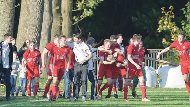 Weener will Revanche beim Derby in Bunde