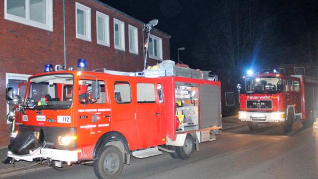 Piepender Rauchmelder in Wohnhaus