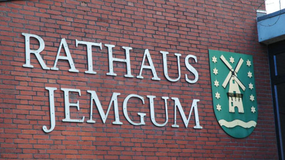 Wohin geht die »Reise« in Jemgum? Der städtebauliche Rahmenplan soll Ideen und Projekte bündeln. © Foto: RZ-Archiv