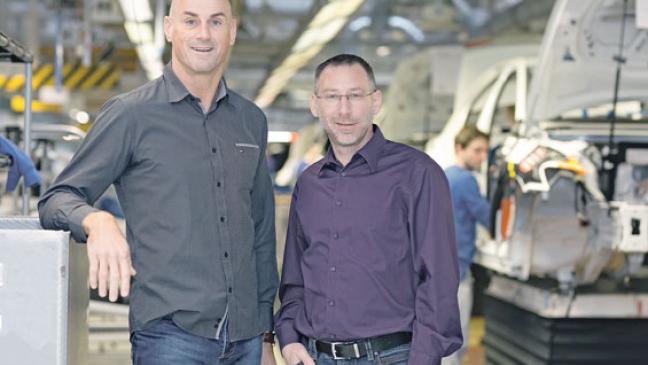 Neuer VW-Betriebsratschef in Emden