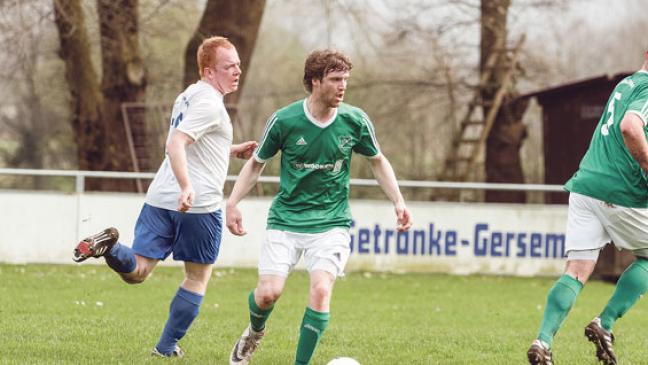Stapelmoor mit Aluminium-Pech