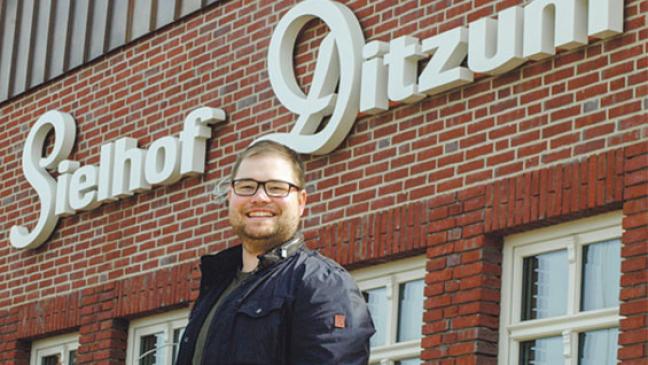 Über Hilton und Perior in den Sielhof